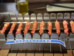 -很久以前羊肉串(南京路第一百货店)