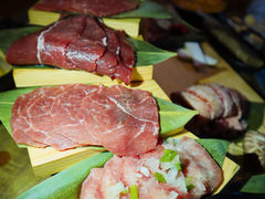 -乐焰活海鲜放题活罗氏虾活鳗和牛烧肉(海珠客村店)