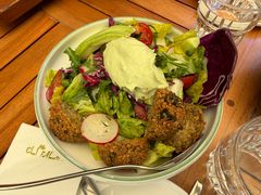 法拉费牛油果沙拉-ELI FALAFEL Lebanese&Mediterranean黎巴嫩美食(富城路店)