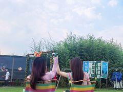 -暮谷MUGO ·团建聚会·露营烧烤·生日派对·共享菜地