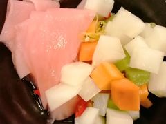 -三道苗苗鱼·美蛙黄辣丁(八里店)