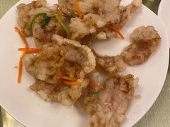 锅包肉-老昌春饼(中央大街店)