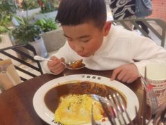 -伽喱博士 Dr.CURRY咖喱饭(太阳宫咖喱店)