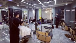 -Tipo Hair salon（明星）店