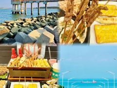 -啊溜烧烤·炭火传承(南澳店)