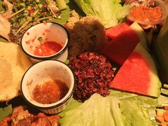 -傣庄园-正宗傣味餐厅·孔雀宴·手抓饭(告庄星光夜市店)