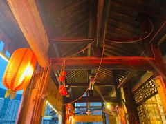 大堂-郑件洋芋饭庄