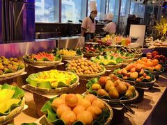 -乔哥铭洋海鲜自助(皇城恒隆广场店)