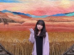-白鹿原影视城