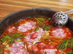 -笔记安顺夺夺粉火锅(龙湾万达店)