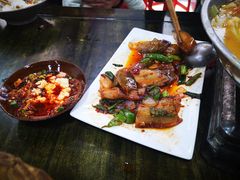 -晏老九豆花饭家常菜(上海城店)