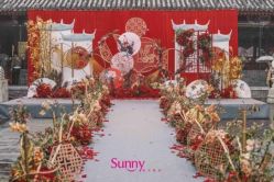 -Sunny喜铺婚礼策划(东部店)