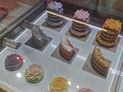 -GRAMCAKE一克甜品(昙华林花园山店)