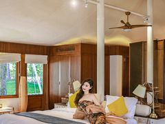 -帐篷客·溪龙茶谷度假酒店