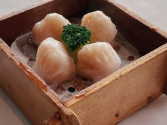 -粤财皇冠假日酒店·彩华轩中餐厅