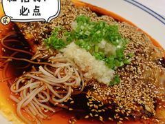 蒜泥白肉-新川办餐厅