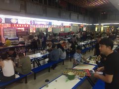 大堂-祥云美食城(南强步行街店)