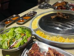 -安小胖韩国烤肉(财富广场画苑小区店)