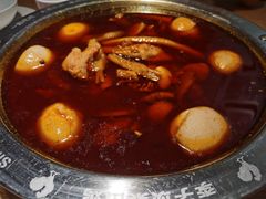 -李子坝梁山鸡(北碚万达五鸡哥店)