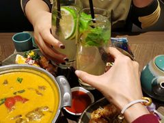 -安南越南餐厅(青岛万象城店)