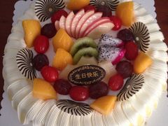-丽莎蓓甜CAKE生日蛋糕·动物奶油(石家庄店)