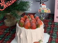 -宏发园动物奶油生日蛋糕(先锋路店)