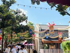 -迪士尼小镇