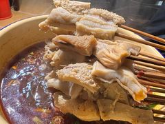 -勃利地摊·勃立小串烧烤