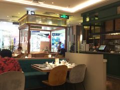 大堂-避风塘·老港味餐厅(虹口龙之梦店)