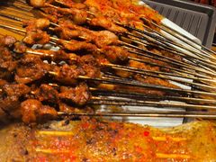 -有奴思烤肉·清真(正宁路店)