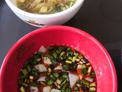 回转臊子面-乡党臊子面(丰庆公园店)