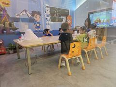 -斯坦星球AI编程·机器人科创·科学实验·信奥·思维·STEM·乐高·竞赛考级(长宁虹桥大融城荟聚中心)