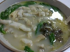 招牌黄鱼面-明呈黄鱼面馆(斜土路店)