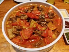 -蒙艾里民族传统菜蒙餐