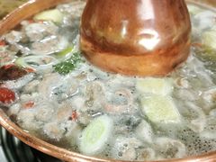 -马记伊源斋涮肉·清真菜(百子湾店)