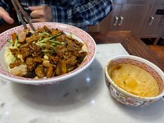 -天天初二·天津传统捞面·天津特色菜(凌奥总店)