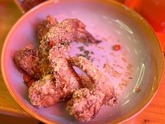 幻师脆脆金沙翅-COMMUNE幻师(五角场店)