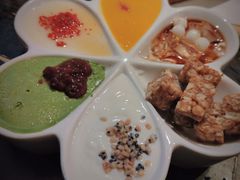 -绿茶餐厅(乐峰广场店)