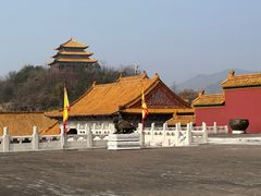 -横店影视城明清宫苑园区