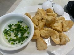 炸普宁豆腐-长平老姿娘夜粥(平东一街店)