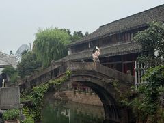 -丝绸小镇荻港古村