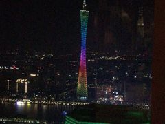 -广州柏悦酒店·悦吧·顶楼露天酒吧