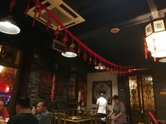 -蜀九香火锅(彩虹店)