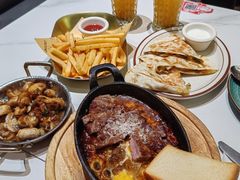 -CRAZYONES克芮旺斯西班牙餐厅(龙湖金沙天街店)
