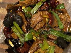 -山城酒家(燕山路店)