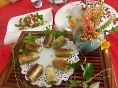 -弘法寺斋菜馆素食