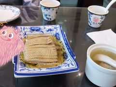 蟹粉狮子头-九炉分座(个园店)