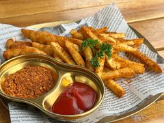 -埠口精酿夜景餐酒吧· BREWPORT BISTRO(长嘉汇重庆之眼店)