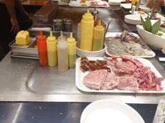 -渔乐之昕·铁板烧自助餐(虹悦城店)