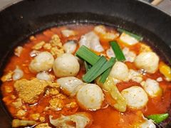 -肖记公安牛肉鱼杂馆·省级非物质文化遗产(江汉路直营店)